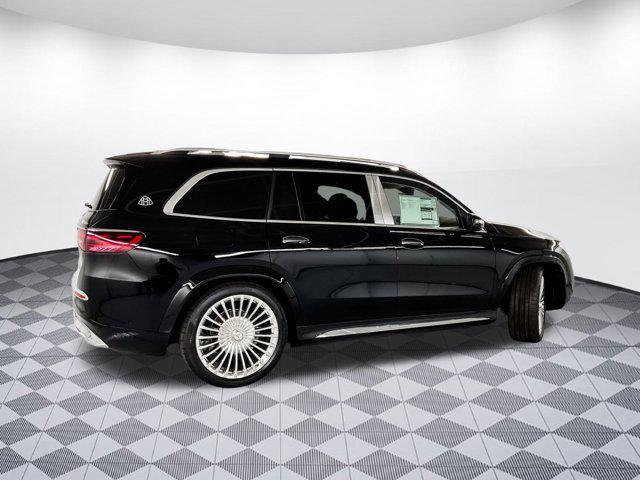 new 2025 Mercedes-Benz Maybach GLS 600 car, priced at $193,845