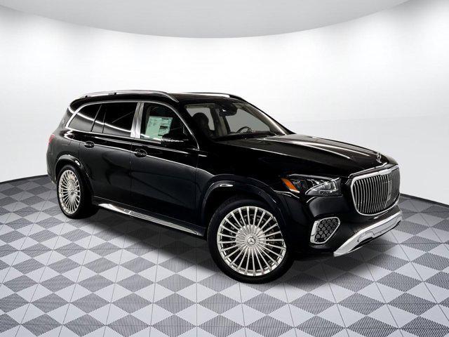 new 2025 Mercedes-Benz Maybach GLS 600 car, priced at $193,845