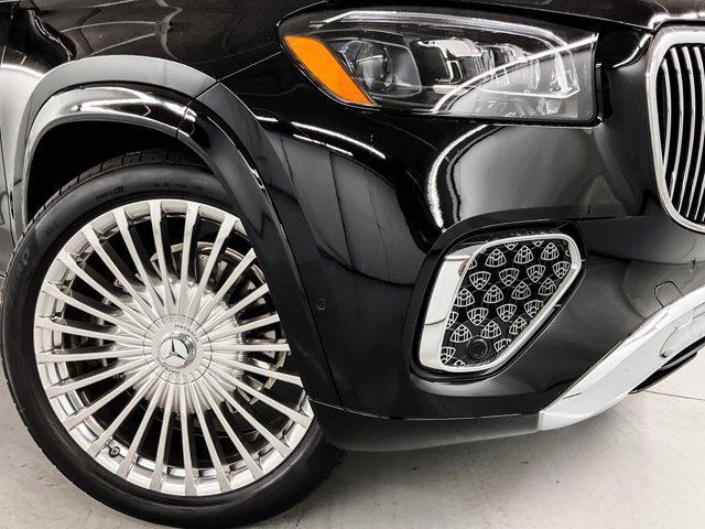 new 2025 Mercedes-Benz Maybach GLS 600 car, priced at $193,845