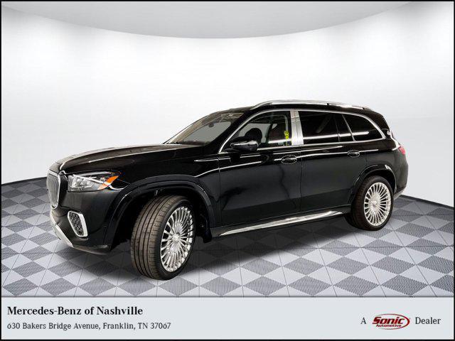 new 2025 Mercedes-Benz Maybach GLS 600 car, priced at $193,845