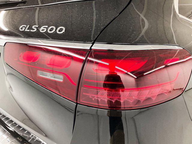 new 2025 Mercedes-Benz Maybach GLS 600 car, priced at $193,845
