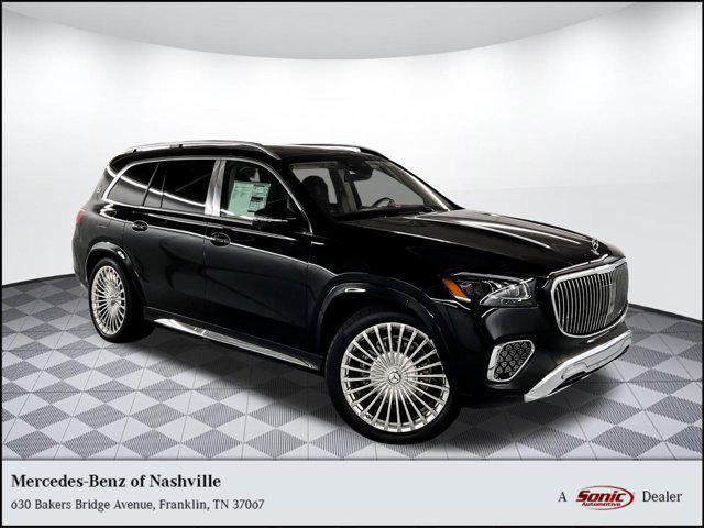 new 2025 Mercedes-Benz Maybach GLS 600 car, priced at $193,845