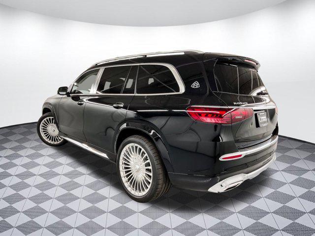 new 2025 Mercedes-Benz Maybach GLS 600 car, priced at $193,845