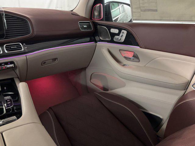 new 2025 Mercedes-Benz Maybach GLS 600 car, priced at $193,845