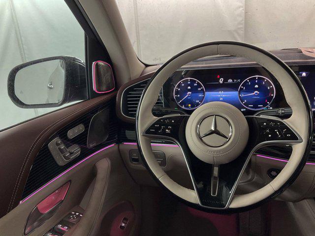 new 2025 Mercedes-Benz Maybach GLS 600 car, priced at $193,845