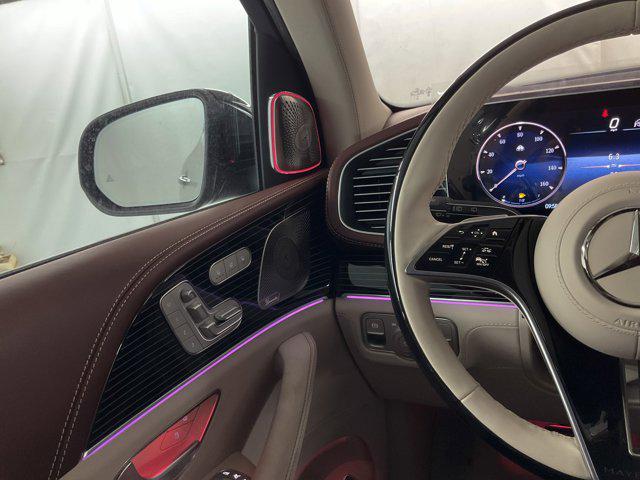 new 2025 Mercedes-Benz Maybach GLS 600 car, priced at $193,845