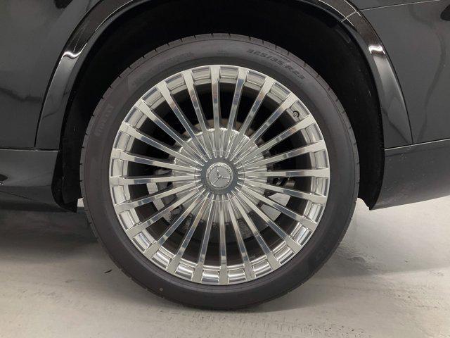 new 2025 Mercedes-Benz Maybach GLS 600 car, priced at $193,845