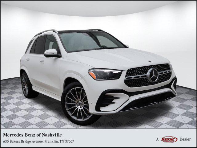new 2025 Mercedes-Benz GLE 450e car, priced at $85,420