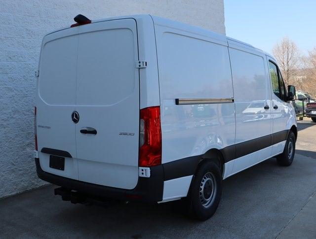 new 2024 Mercedes-Benz Sprinter 2500 car, priced at $55,484