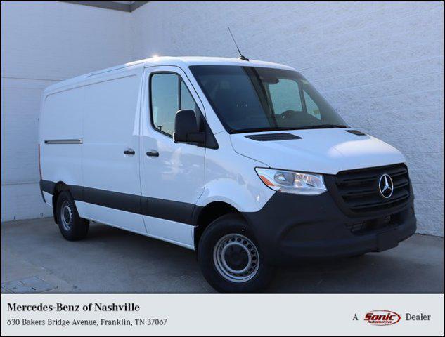 new 2024 Mercedes-Benz Sprinter 2500 car, priced at $55,484