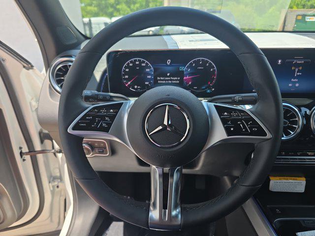 new 2025 Mercedes-Benz GLB 250 car, priced at $49,255