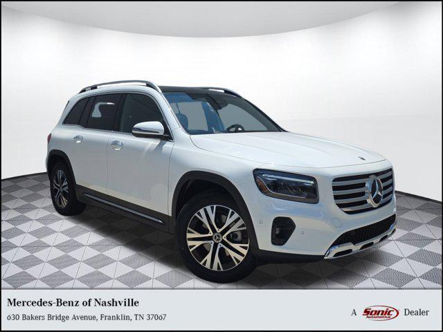new 2025 Mercedes-Benz GLB 250 car, priced at $49,255