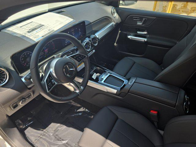 new 2025 Mercedes-Benz GLB 250 car, priced at $49,255