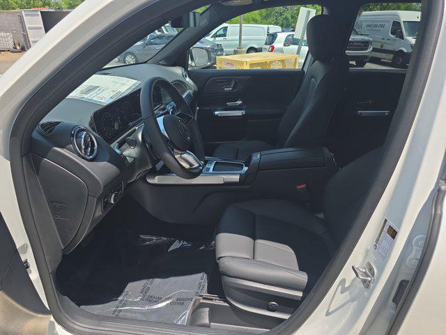 new 2025 Mercedes-Benz GLB 250 car, priced at $49,255