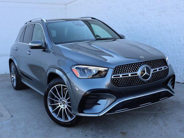 new 2025 Mercedes-Benz GLE 450e car, priced at $85,580