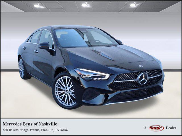 used 2025 Mercedes-Benz CLA 250 car, priced at $41,012