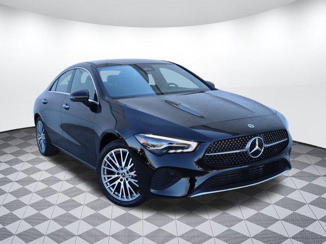 used 2025 Mercedes-Benz CLA 250 car, priced at $46,010
