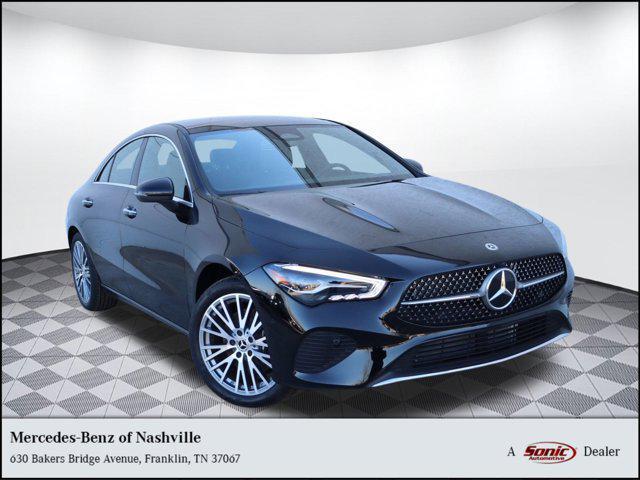used 2025 Mercedes-Benz CLA 250 car, priced at $46,010