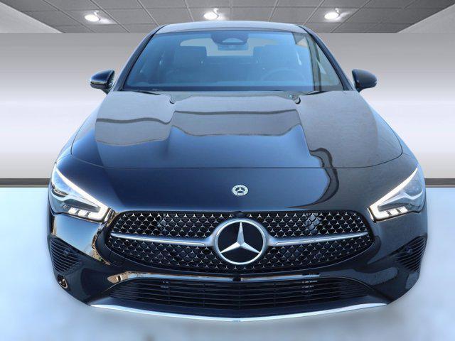 used 2025 Mercedes-Benz CLA 250 car, priced at $41,012