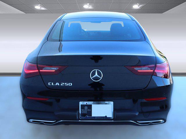 used 2025 Mercedes-Benz CLA 250 car, priced at $41,012