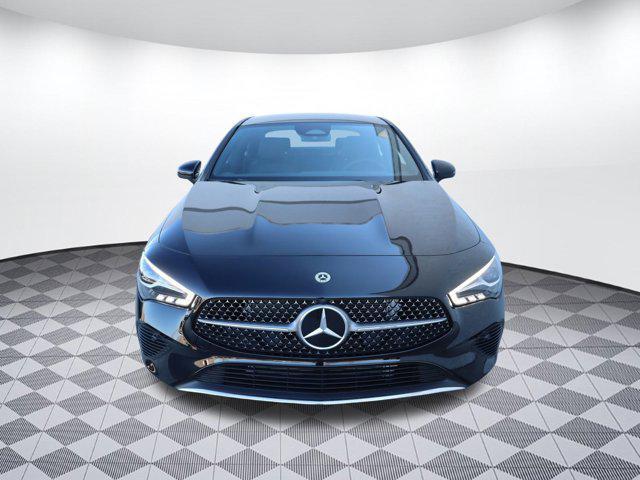 used 2025 Mercedes-Benz CLA 250 car, priced at $46,010