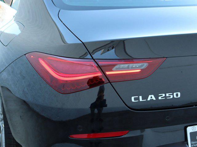 used 2025 Mercedes-Benz CLA 250 car, priced at $41,012
