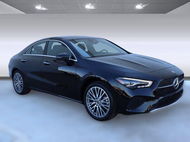 used 2025 Mercedes-Benz CLA 250 car, priced at $41,012