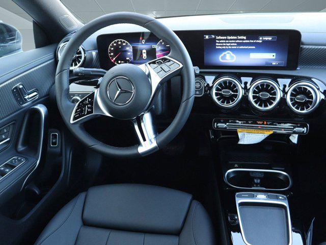 used 2025 Mercedes-Benz CLA 250 car, priced at $41,012