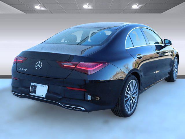 used 2025 Mercedes-Benz CLA 250 car, priced at $41,012
