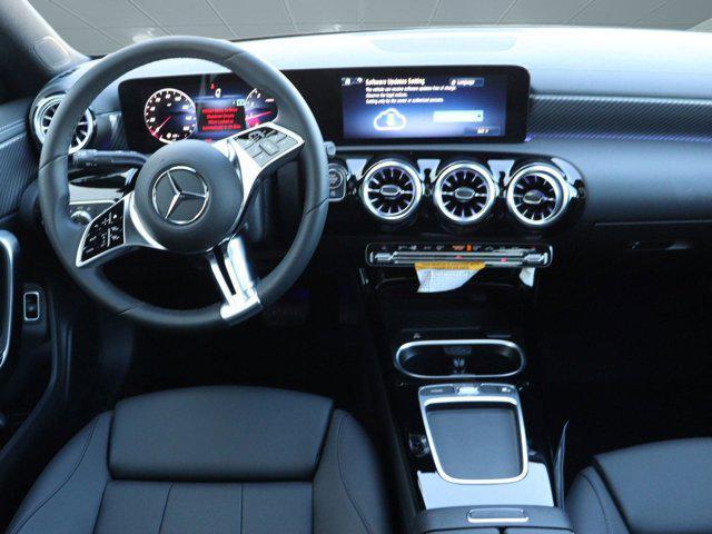 used 2025 Mercedes-Benz CLA 250 car, priced at $41,012