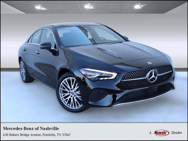 used 2025 Mercedes-Benz CLA 250 car, priced at $42,012