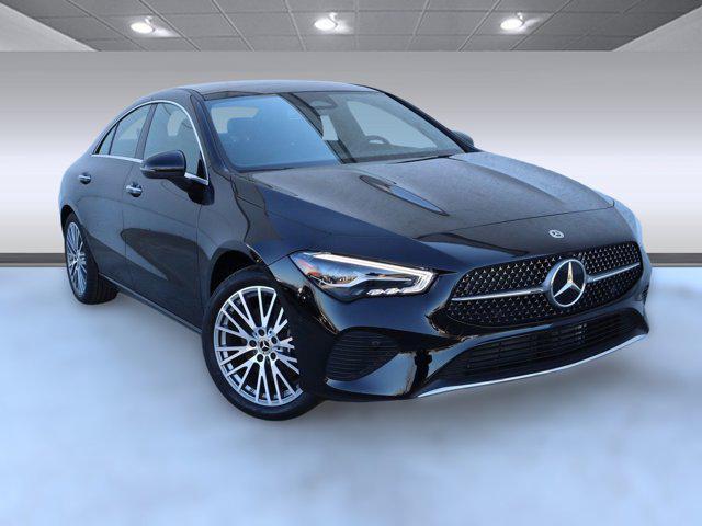 used 2025 Mercedes-Benz CLA 250 car, priced at $41,012