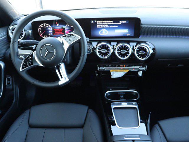 used 2025 Mercedes-Benz CLA 250 car, priced at $46,010