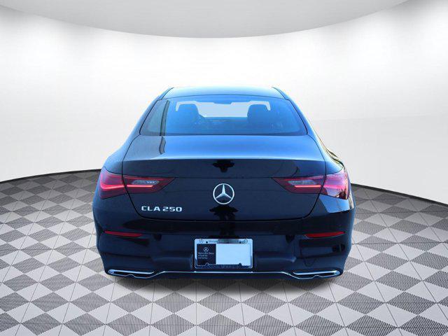 used 2025 Mercedes-Benz CLA 250 car, priced at $46,010