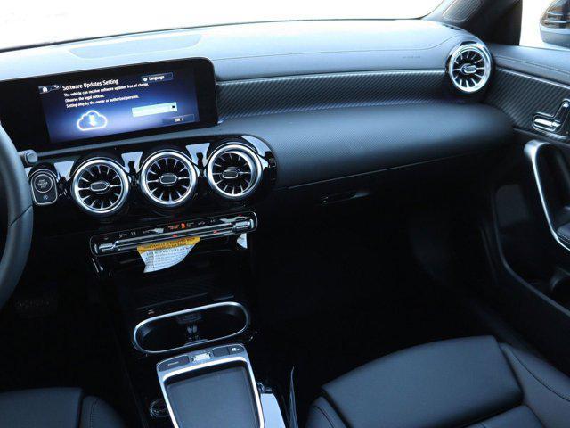 used 2025 Mercedes-Benz CLA 250 car, priced at $41,012