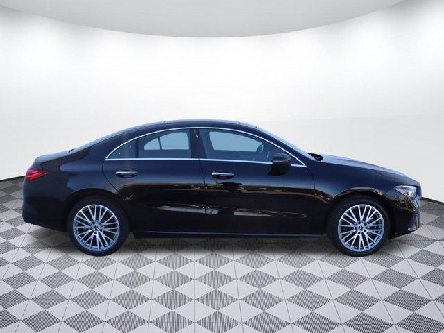 used 2025 Mercedes-Benz CLA 250 car, priced at $46,010