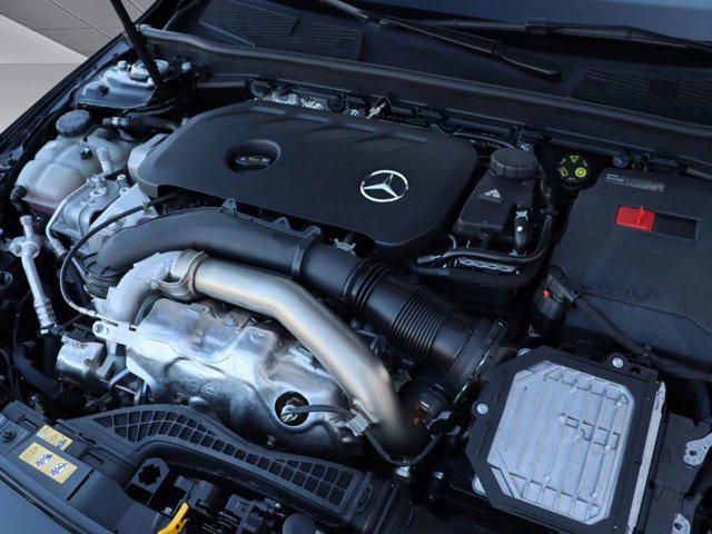 used 2025 Mercedes-Benz CLA 250 car, priced at $41,012
