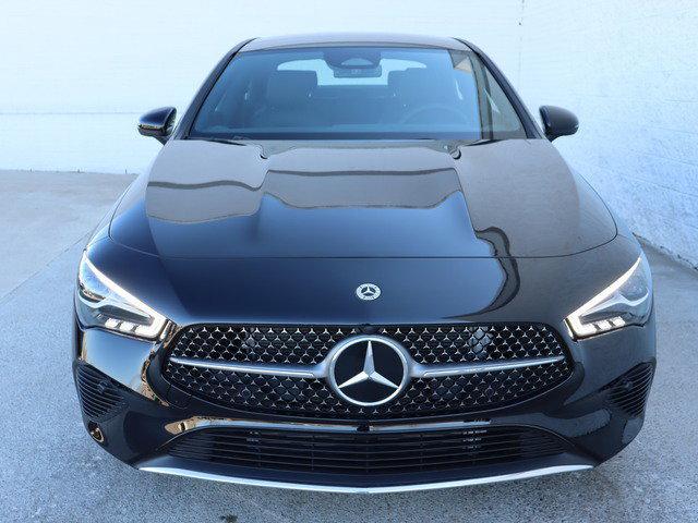 new 2025 Mercedes-Benz CLA 250 car, priced at $46,010