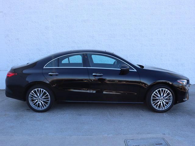 new 2025 Mercedes-Benz CLA 250 car, priced at $46,010