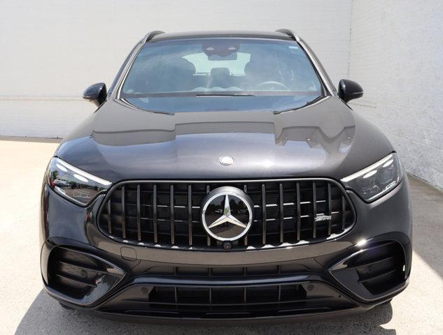 new 2024 Mercedes-Benz AMG GLC 43 car, priced at $77,750