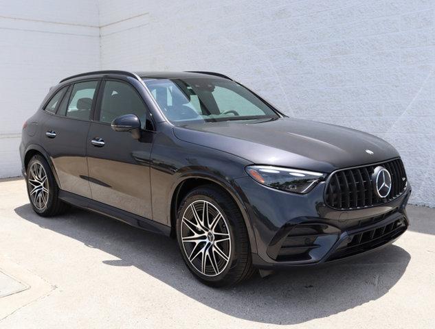 new 2024 Mercedes-Benz AMG GLC 43 car, priced at $77,750