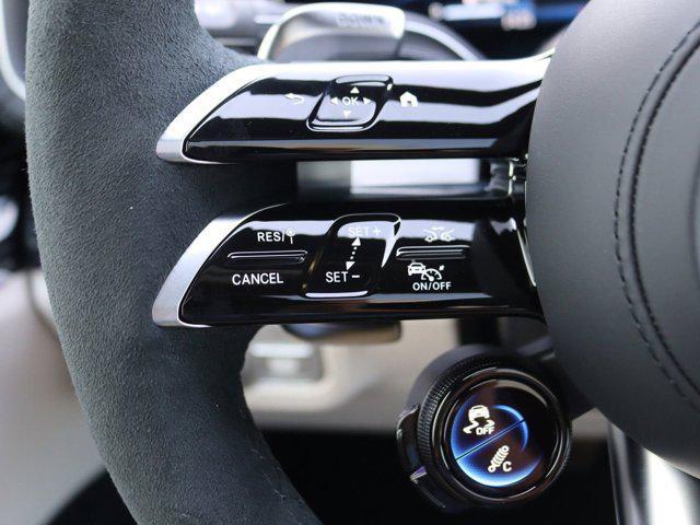 new 2025 Mercedes-Benz AMG GLE 53 car, priced at $112,105