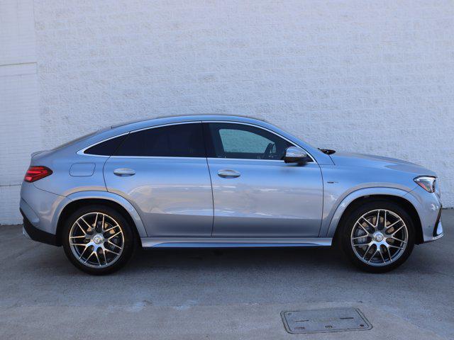 new 2025 Mercedes-Benz AMG GLE 53 car, priced at $112,105