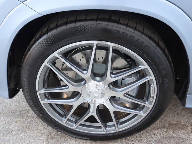 new 2025 Mercedes-Benz AMG GLE 53 car, priced at $112,105