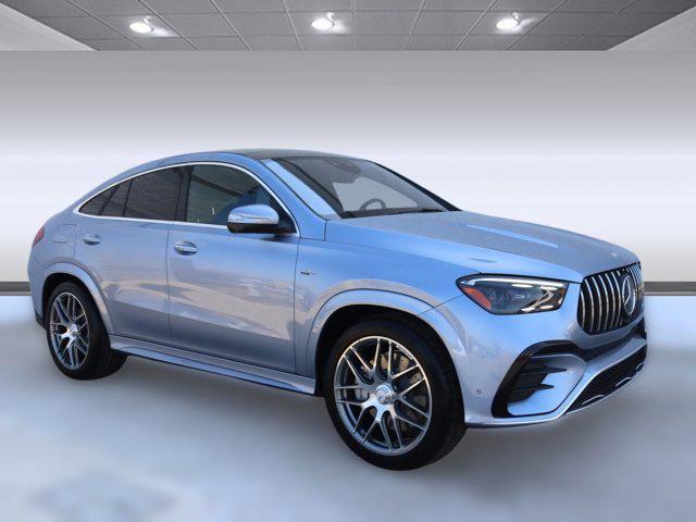 new 2025 Mercedes-Benz AMG GLE 53 car, priced at $112,105