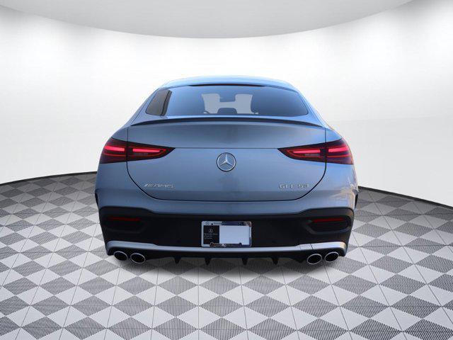 new 2025 Mercedes-Benz AMG GLE 53 car, priced at $112,105
