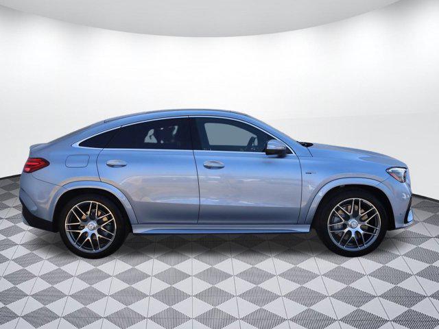 new 2025 Mercedes-Benz AMG GLE 53 car, priced at $112,105