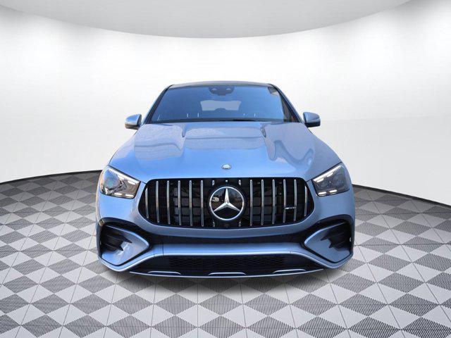new 2025 Mercedes-Benz AMG GLE 53 car, priced at $112,105