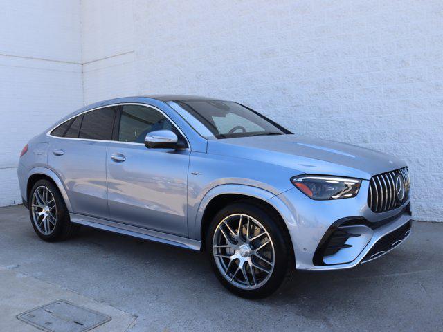 new 2025 Mercedes-Benz AMG GLE 53 car, priced at $112,105