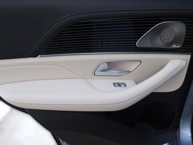 new 2025 Mercedes-Benz AMG GLE 53 car, priced at $112,105